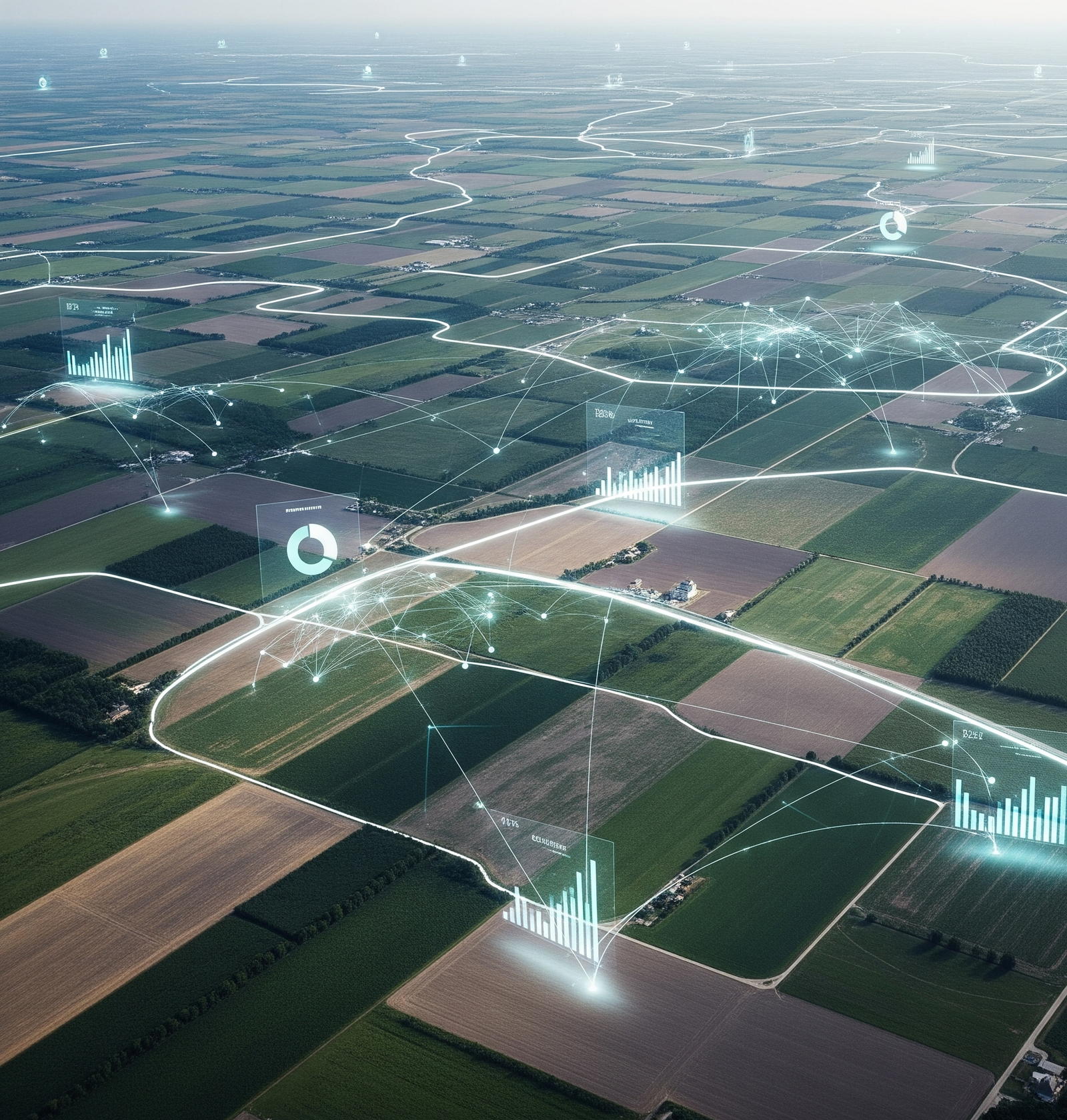 A visual metaphor for secure foundations and risk mitigation.